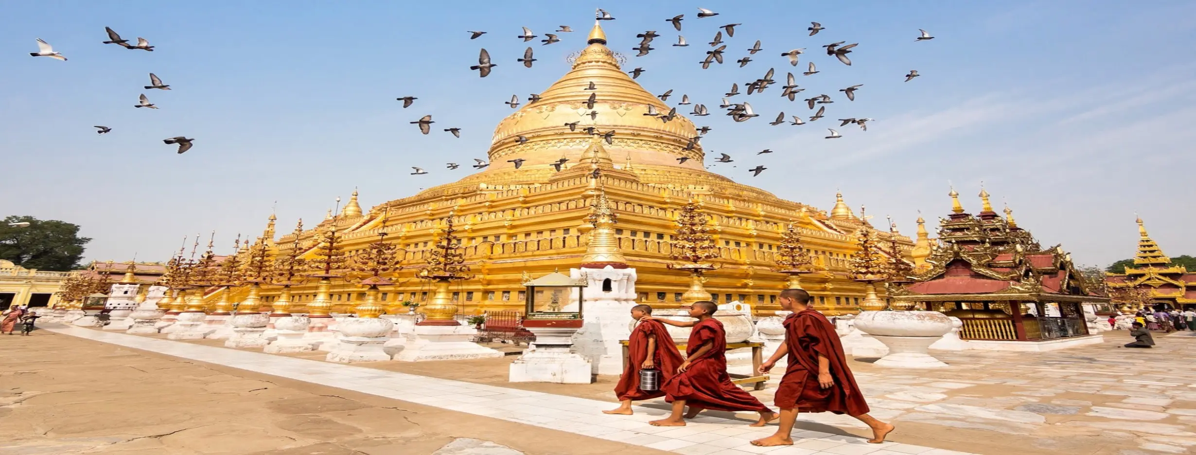 Image for Temple Trek - SEO